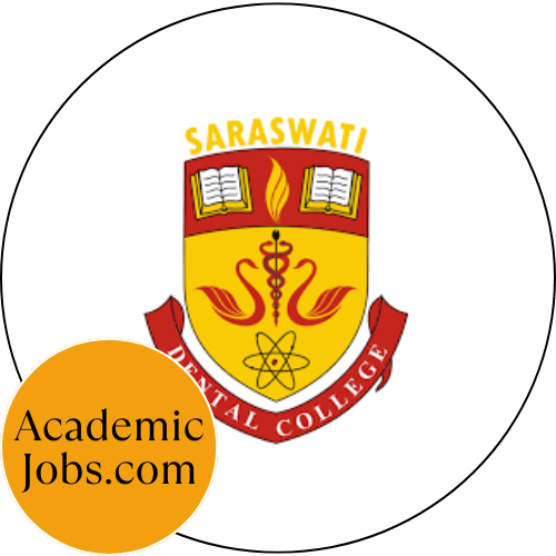  Saraswati Dental College & Hospital, Lucknow logo